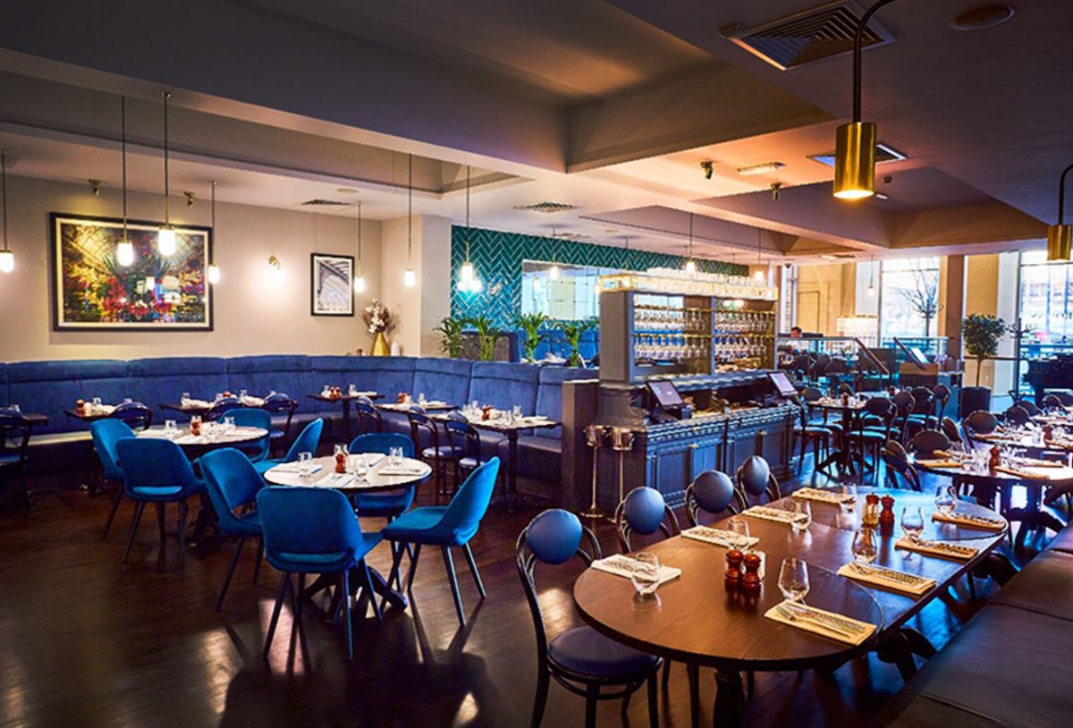 Bar & Restaurant Upholstery Central Upholstery