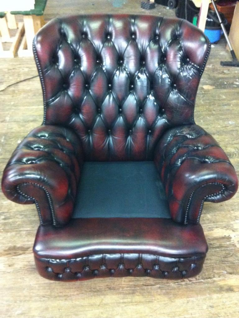 Leather Repairs & Restoration, Manchester, Uk. – delacyonline