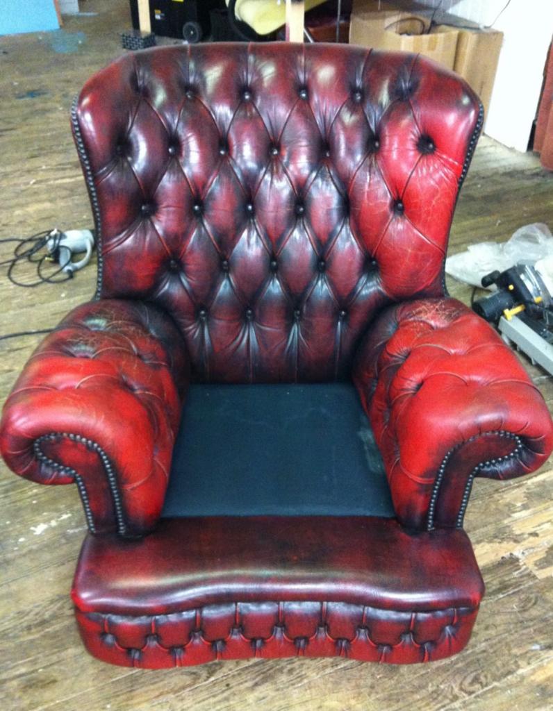 Leather Repairs & Restoration, Manchester, Uk. – delacyonline